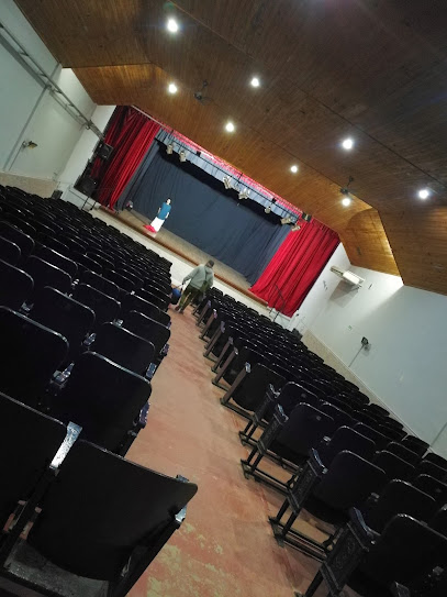Teatro Municipal 'Jorge Alfredo Alasino'