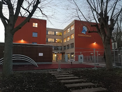 Staatliche Grundschule Friedrich Schiller Jena Hugo-Schrade-Straße 3, 07745 Jena, Deutschland