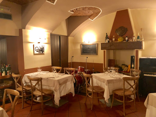 TAVERNA VISCONTI Trattoria dal 1994