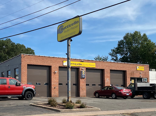 Auto Repair Shop «Botticello Auto Repair», reviews and photos, 210 South St, West Hartford, CT 06110, USA