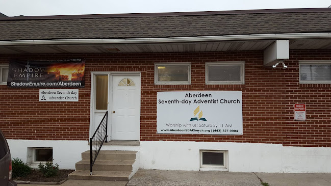Reviews of Aberdeen Seventh-day Adventist Church in Aberdeen - Church