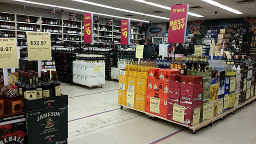 Liquor Store «PJ Wine», reviews and photos, 4898 Broadway, New York, NY 10034, USA