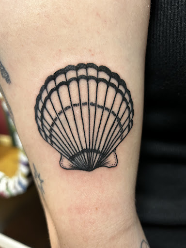Explore woman sleeve tattoo ideas, creative tattoo ideas in Red Bank, available at Resilient Visions