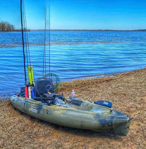 Canoe & Kayak Store «Austin Canoe & Kayak», reviews and photos, 4554 S Interstate Hwy 35, San Marcos, TX 78666, USA