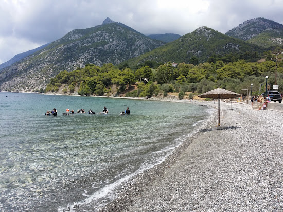 Thalasia beach