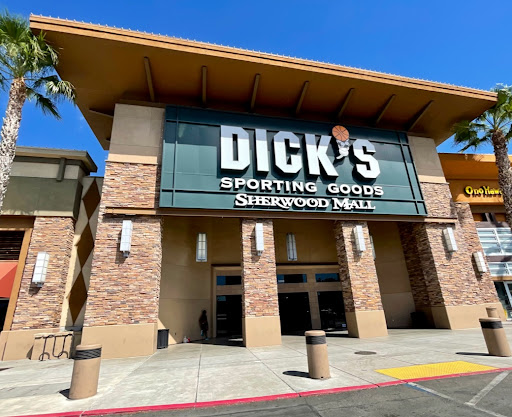 Shopping Mall «Sherwood Mall Shopping Center», reviews and photos, 5308 Pacific Ave, Stockton, CA 95207, USA