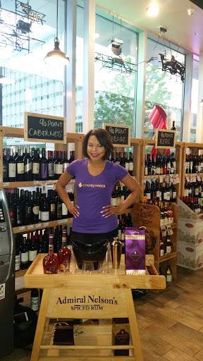 Liquor Store «Town Center Wine And Spirit Liquor Store», reviews and photos, 6401 America Blvd #110, Hyattsville, MD 20782, USA