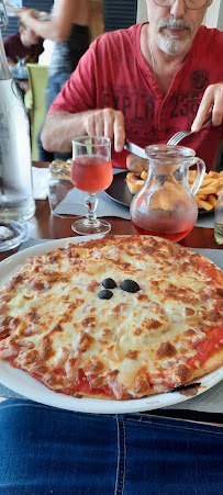 Plats et boissons du Restaurant italien L'italien à Saint-Pardoux-la-Rivière - n°13