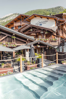 Les Gentianettes Hôtel Restaurant & SPA à La Chapelle-d'Abondance