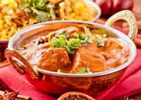 Curry du Restaurant indien INDIAN THALI RESTAURANT à Saint-Dizier - n°1