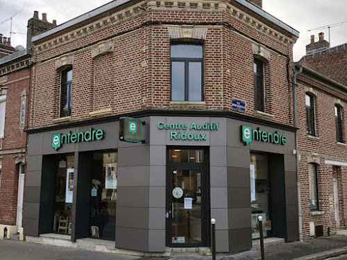 Magasin d'appareils auditifs Audioprothésiste Entendre Ridoux Amiens Amiens