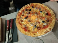 Pizza du Pizzeria Chez Antoine à Sarlat-la-Canéda - n°20