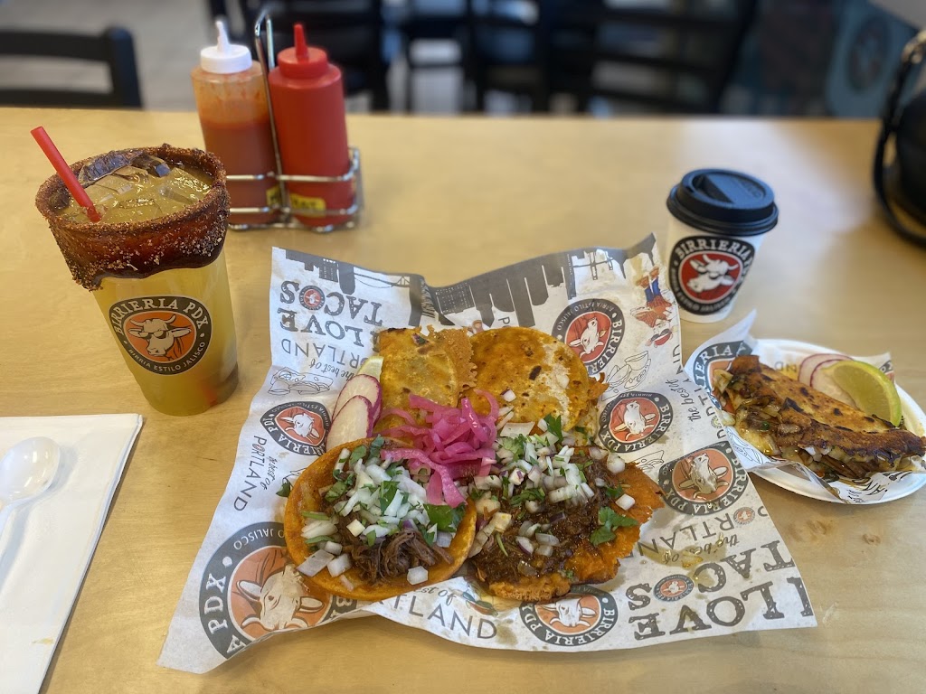 Birrieria PDX Restaurant 97220