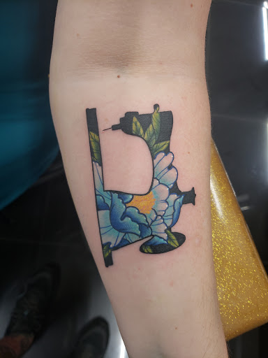 Explore spartan warrior tattoo ideas, creative tattoo ideas in Addison, available at Cat Tattoo