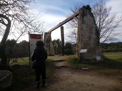 Parc D'Amour à Saint-Rémy-de-Provence