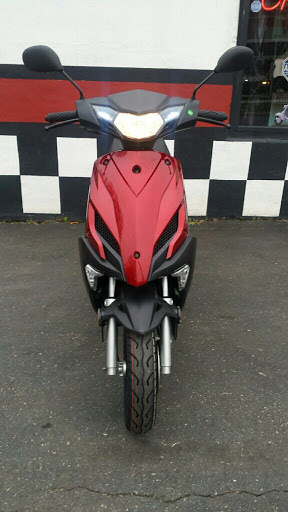 Motor Scooter Dealer «Charlotte Scooter Shop», reviews and photos, 1800A Central Ave, Charlotte, NC 28205, USA