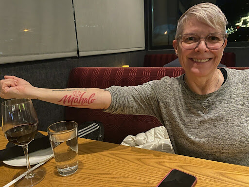 Tattoo Shop «Color Theory Tattoo», reviews and photos, 1047 E St Charles Rd, Lombard, IL 60148, USA