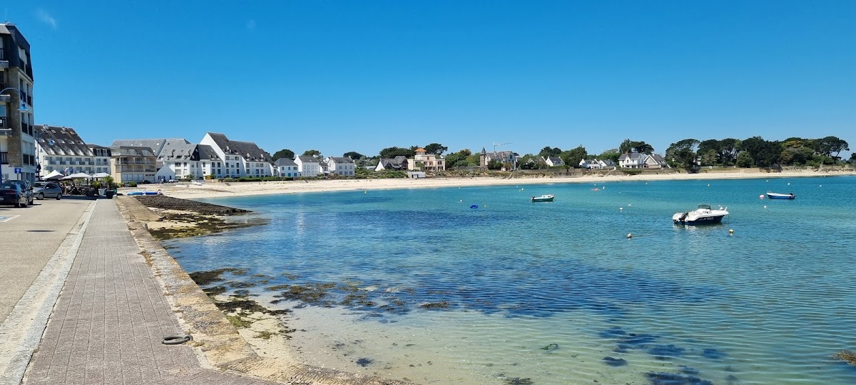 Au Bout Du Quai à Saint-Pierre-Quiberon