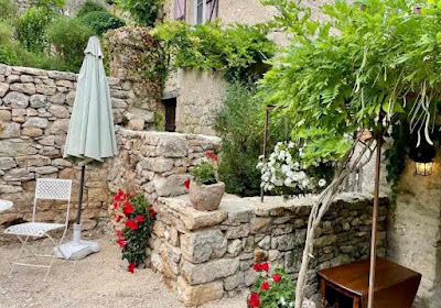La Lotoise à Saint-Cirq-Lapopie