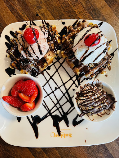 Dessert Restaurant «Sablon Chocolate Lounge», reviews and photos, 3839 McKinney Ave #157, Dallas, TX 75204, USA