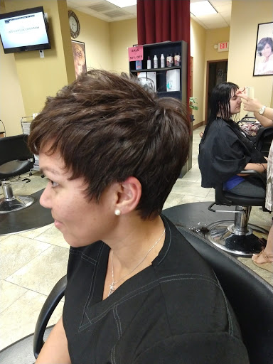 Hair Salon «T Hair Salon», reviews and photos, T Hair Salon, 23930 Westheimer Pkwy #110, Katy, TX 77494, USA