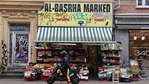 Al-Basrha Marked