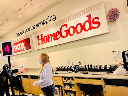 Department Store «T.J. Maxx & HomeGoods», reviews and photos, 3030 FM 544, Wylie, TX 75098, USA