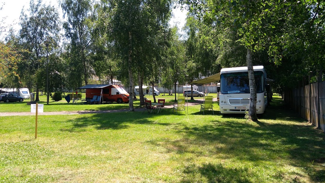 Camping à Haybes (Ardennes 08)