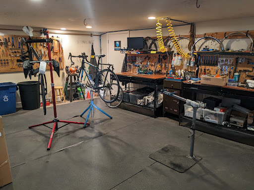 Bicycle Store «La Dolce Velo Bicycle Shop», reviews and photos, 1280 The Alameda, San Jose, CA 95126, USA