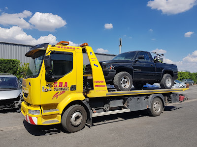 S.D.A VL service dépannage véhicules léger à Bezannes
