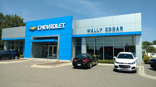 Chevrolet Dealer «Wally Edgar Chevrolet, Inc», reviews and photos, 3805 S Lapeer Rd, Lake Orion, MI 48360, USA