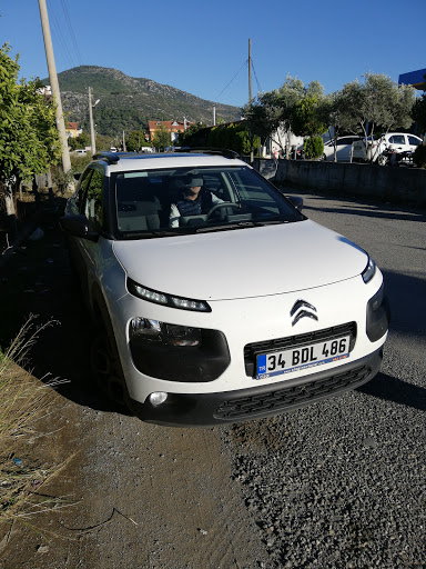 Cizgi Rent A Car Dalaman