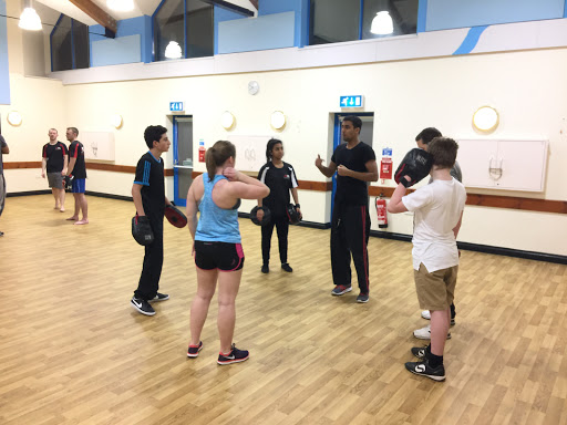 Jeet kune do classes Southampton