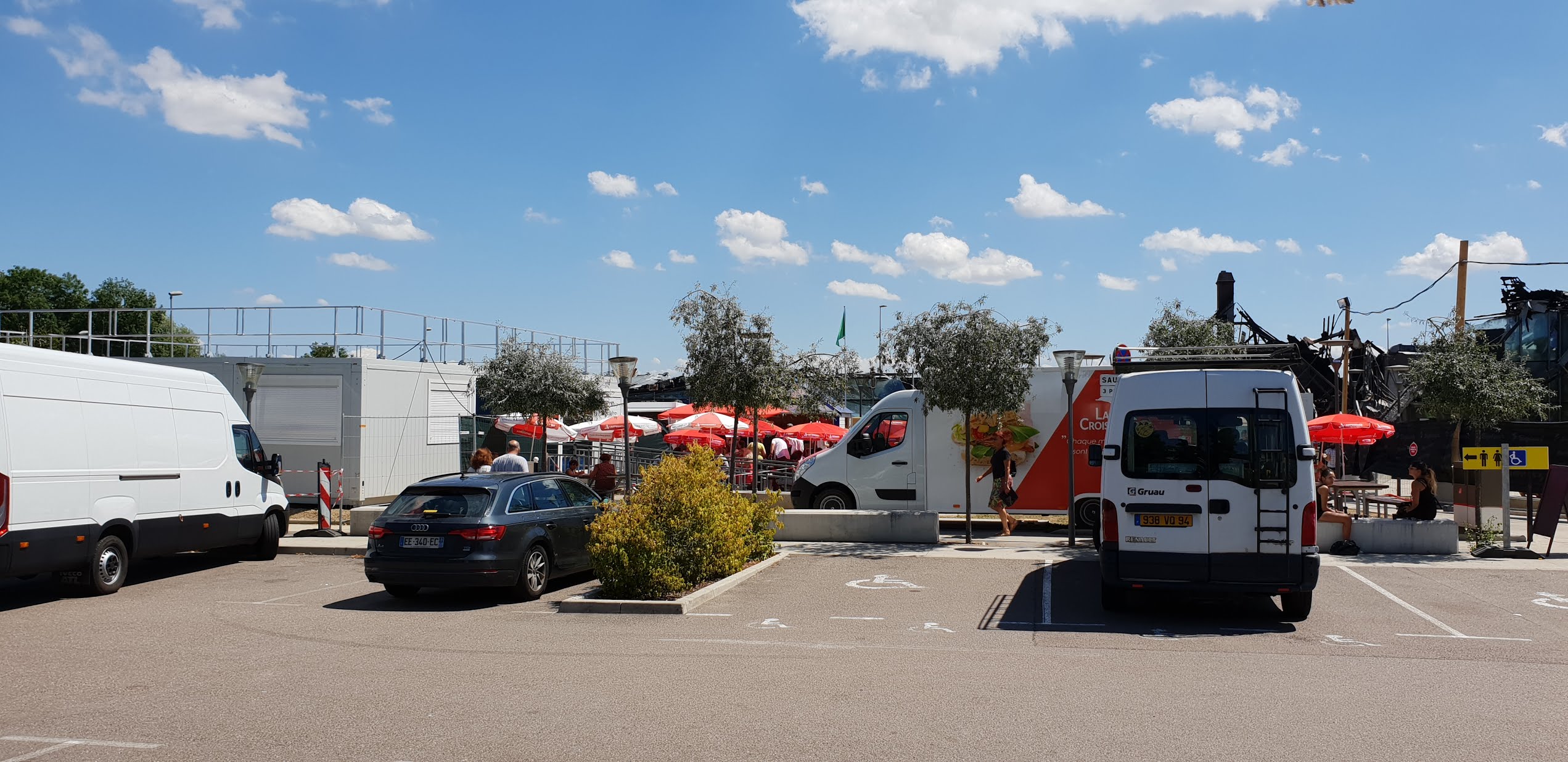 Photo n° 3 de l'avis de Dominique.A fait le 29/07/2018 à 16:55