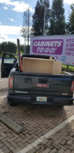 Cabinet Store «Cabinets To Go», reviews and photos, 1951 E Adamo Dr, Tampa, FL 33605, USA