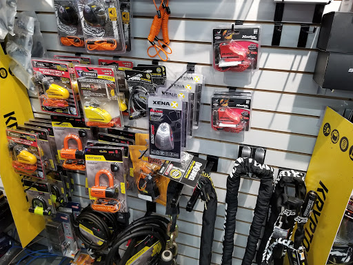 Motorcycle Dealer «Crossbay Motorsports of Howard Beach», reviews and photos, 164-01 Cross Bay Blvd, Howard Beach, NY 11414, USA