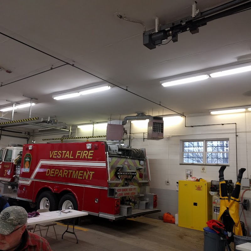 Vestal Fire Station 3