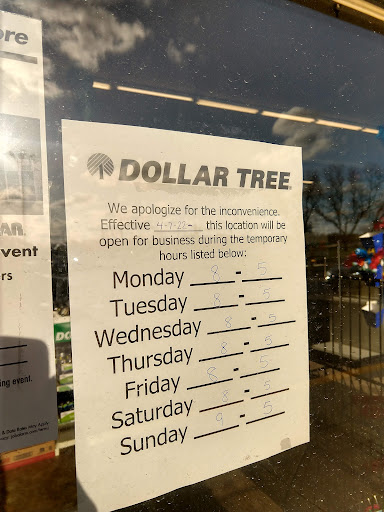 Dollar Store «Dollar Tree», reviews and photos, 505 N Ankeny Blvd, Ankeny, IA 50023, USA