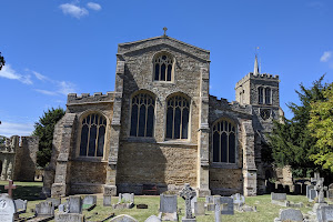 Elstow Abbey C Of E Church