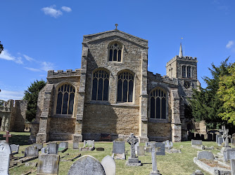 Elstow Abbey C Of E Church