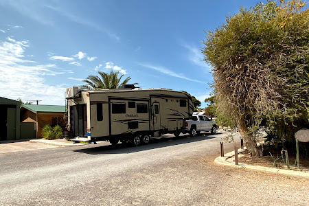 Ceduna Shelly Beach Caravan Park & Beachfront Villas