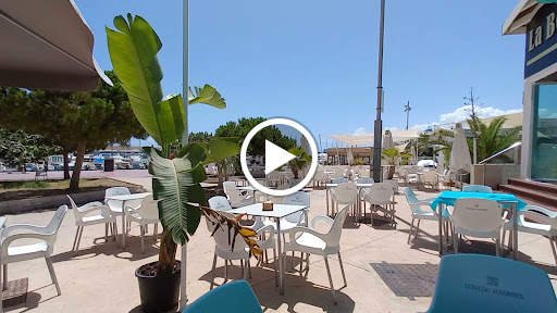 Restaurante La Bokana en Garrucha