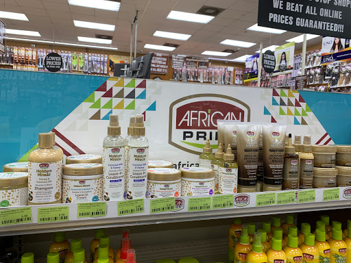 Beauty Supply Store «Elegant Beauty Supplies Superstores», reviews and photos, 14610 NE 6th Ave #5, North Miami, FL 33161, USA