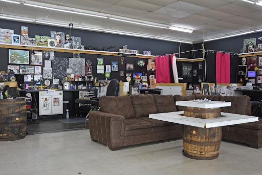 Explore yankee tattoo ideas, creative tattoo ideas in Owensboro, available at The Asylum Tattoo And Art Gallery