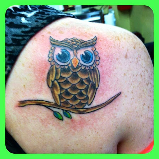 Explore drug overdose tattoo ideas, creative tattoo ideas in Colorado Springs, available at Skin Evolution Tattoo