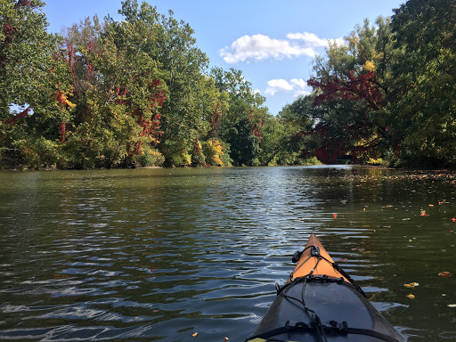 Canoe & Kayak Store «Puddledockers Kayak Shop», reviews and photos, 704 W Buffalo St, Ithaca, NY 14850, USA