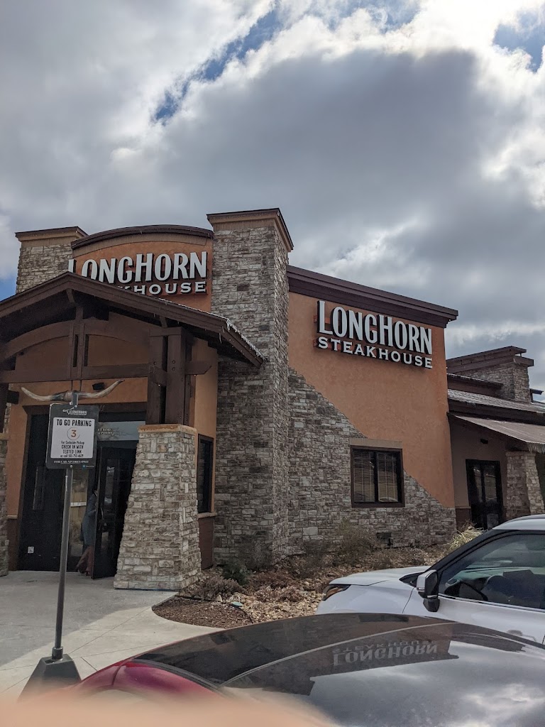 LongHorn Steakhouse North Little Rock, AR 72116 Menu, Hours