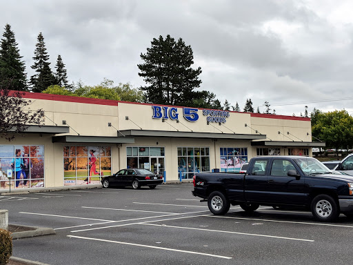 Sporting Goods Store «Big 5 Sporting Goods», reviews and photos, 108 West Stuart Road, Bellingham, WA 98226, USA