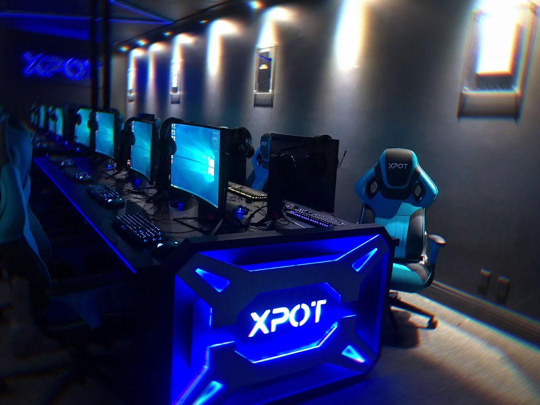 XPOT Esports - San Diego