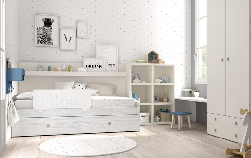 Dormitorio Infantil en Granada – Muebles Limón – Granada